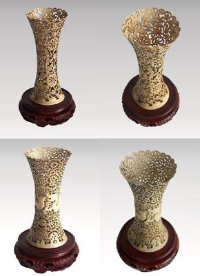 第三届南通文化创意设计大赛工艺美术设计获奖作品 传统与现代的桥梁