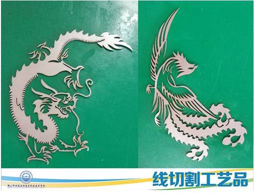 2 展示部分预告 美术设计与制作 现场设计 线切割工艺品 3d逆向建模